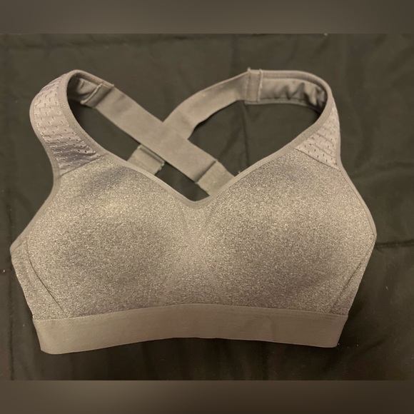 MTA grey sports bra, i’ve never worn but not new with tags. - Picture 1 of 3